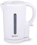 ALPINA electric kettle 1.7L 2200w white