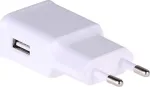 Akyga AK-CH-11 mains charger 240V 5V/2.4A, 9V/1.67A, 12V/1.25A QC3.0 USB white