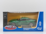 MSZ metallist mudelauto BMW M850i Coupe, skaala 1:44