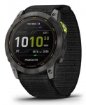 Garmin Enduro 2 3,56 cm (1,4") MIP 35 mm Digitaalne 280 x 280 pikslit Puuteekraan Hall Wi-Fi GPS (satelliit)