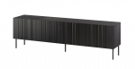 Cama RTV kapp ISLA 200x40x60 matt must