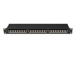 Lanberg PPSA-1024-B 1U plaasterpaneel