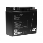 Green Cell AGM54 s&otilde;idukiaku AGM (absorbeeritud klaasmatt) 22 Ah 12 V