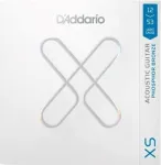 D'Addario XSAPB1253 - acoustic guitar strings (12-53)
