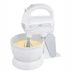 Adler CR 4213 mikser Standmikser Valge 300 W