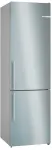 Bosch Serie 4 KGN39VIBT k&uuml;lmik-s&uuml;gavk&uuml;lmik Eraldiseisev 363 L B Roostevaba teras