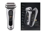 Braun Series 9 Pro 9577cc Foil shaver Silver