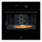 Electrolux LOB9S3SZ 72 L built-in oven, silver and black