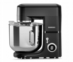 HEINRICH'S HKM 8120 Stand Mixer 1800 W 12 L Black