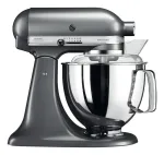 KitchenAid 5KSM175PSEMS  Artisan food processor 300 W 4.8 L Silver