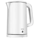 MPM juhtmevaba veekeetja MCZ-105, valge, 1,7 l