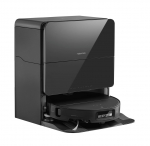 Roborock Saros 10 puhastusrobot (must)