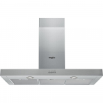 Whirlpool AKR 559/3 IX Wall-mounted Stainless steel 430 m&sup3;/h