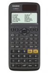 CASIO FX-85CEX TEADUSLIK KALKULAATOR, KONTOR, KOOL, 379 FUNKTSIOONI, 77X166MM, MUST