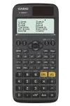 CASIO FX-85CEX TEADUSLIK KALKULAATOR, KONTOR, KOOL, 379 FUNKTSIOONI, 77X166MM, MUST