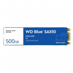 Western Digital Blue SA510 500 GB M.2 Serial ATA III k&otilde;vaketas