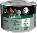 PETREPUBLIC Adult Sterile Chunks with duck in sauce box &ndash; wet cat food &ndash; 10x200g