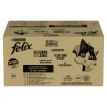 PURINA Felix Countryside Selection - m&auml;rg kassitoit - 120x85g
