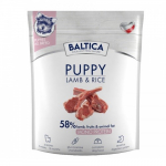 BALTICA NUTRACEUTIC h&uuml;poallergeenne kutsikatoit lambaliha ja riisiga S / M / L / XL 1kg