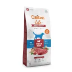 CALIBRA Dog Life Adult Medium Fresh Beef - kuiv koeratoit - 12 kg