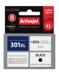 Activejet AH-301BRX tint (HP 301XL CH563EE &uuml;hilduv; Premium; 20 ml; must)