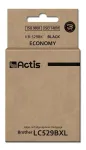 Actis KB-529Bk tint (asendus Brother LC529BK tindikassetile; standardne; 58 ml; must)