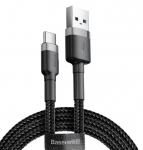 Baseus CATKLF-UG1 USB-kaabel 3 m USB A USB C must