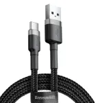 Baseus CATKLF-UG1 USB-kaabel 3 m USB A USB C must