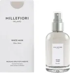 Room Fragrance Spray 100 ml WHITE MUSK MILLEFIORI