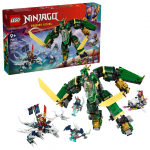 LEGO NINJAGO 71845 Lloyd&rsquo;s Jet Mech
