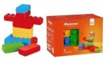 Marioinex &lsquo;brick&rsquo; building blocks, 12 pieces
