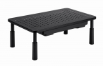 Gembird MS-TABLE-D-01 reguleeritav monitorialus sahtliga (ristk&uuml;likukujuline)