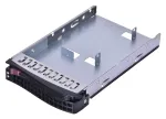 Supermicro MCP-220-00043-0N kettaseadme sahtli paneel 8,89 cm (3,5") Raamiga paneel h&otilde;bedane