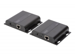 DIGITUS 4K HDMI Extender CAT/IP kaudu