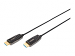 ASSMANN HDMI AOC h&uuml;briid Type A M/M 15m