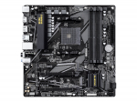 GIGABYTE B550M DS3H AC R2 AM4 emaplaat