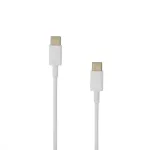 Sbox Type-C - Type-C M/M 1m USB-TYPEC-TYPEC-1 white