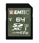 Emtec SDXC 64GB UHS-I U3 V30 Outdoor