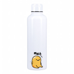 Paladone Gudetama Metal Water Bottle