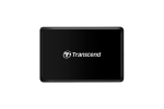 MEMORY READER FLASH ALL-IN-1/USB3 BLACK TS-RDF8K2 TRANSCEND
