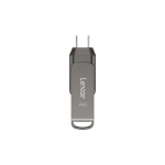 MEMORY DRIVE FLASH USB3.1 64GB/D400 LJDD400064G-BNQNG LEXAR