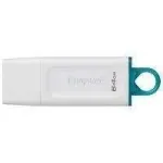 MEMORY DRIVE FLASH USB3 64GB/KC-U2G64-5R KINGSTON