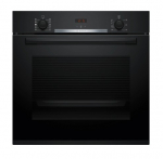 Oven HQA334EB4 Series 4 with Steam Function