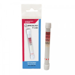 Disposable breathalyzer BACscan chemical