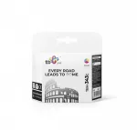 Ink TBH-343C (HP No. 343 - C8766EE) Colour remanufactured