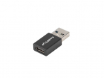 Adapter USB CF - AM 3.1 black