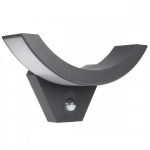 LED Lamp With Motion Sensor 10W MCE290 GR