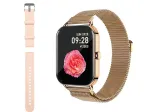 Smartwatch X16 Bluetooth pink