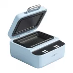 HTVRONT H17 Case Press (Light Blue)