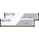 G.Skill DDR5 - 64GB - 6000 - CL - 28 (2x 32 GB) Dual Kit, RAM (F5-6000J2836G32GX2-RS5W, Ripjaws S5, INTEL XMP, AMD EXPO)
